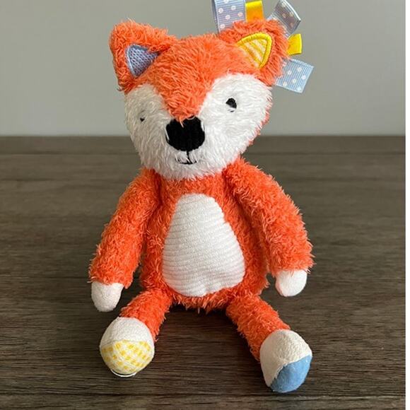 Make Believe‎ Ideas Fox Sensory Plush - Picture 1 of 5